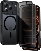 Etui iPhone 17 pro max plus dwa szkła hartowane gratis