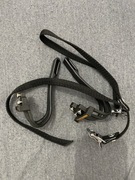 Noski montowane do pedałow