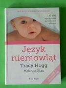 Język niemowląt Hogg Blau