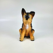 Owczarek mały dekoracja , ozdoba , prezent 