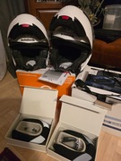 Sprzedam Dwa Kaski SCHUBERTH C3 PRO z intercomami 