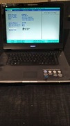 Laptop sony vaio model PCG-8111M 17 CALI 