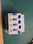 Wyłącznik czasowy światła na klatce schodowej 1 styk NO, 1-7 min ELPA 8