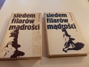Siedem filarów mądrości Tom I i II T. E. Lawrence
