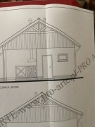 Projekt garażu G-41