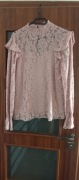 Bluzka koronkowa 
