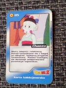 05. Dragon Ball Z - Chaozu - Karta kolekcjonerska 