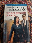 Cisza przed burzą Margit Sandemo 