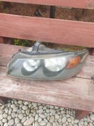 Leflektor Nissan Almera n 16 2003-2006 prawy