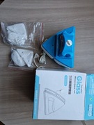 Magnetyczny środek do czyszczenia okien