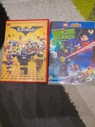 Filmy Lego batman movie i Lego super heroes kosmiczne starcie