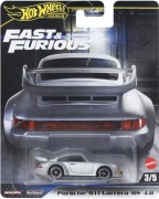 Hot Wheels Premium PORSCHE 911 CARRERA RS 3.8 Fast&Furious Nowy !!!