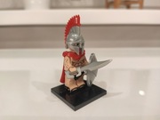 Spartanin wojownik minifigurka nowa Starożytna Grecja jak lego