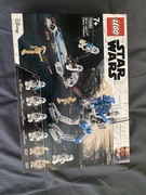 Lego 75280 star wars żołnierze klony 501