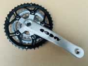 Prawa Korba CODA CANNONDALE USA Ramię Mechanizmu 170mm 42/32/22 Aluminium