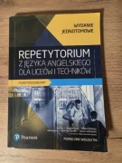 Repetytorium z języka angielskiego dla liceów i techników