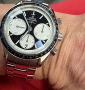OMEGA SPEEDMASTER RACING 326.30.40.50.01.002 – Full Set – GWARANCJA do 2029