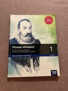 podręczniki do języka polskiego, stan używany dobry