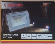 Naświetlacz LED 20W Schmith Nowy