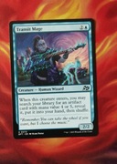 Transit Mage karta MTG 