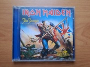 Iron Maiden - The Trooper SINGLE+ 2 VIDEO