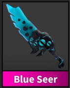 Blue Seer Murder Mystery 2 Roblox