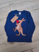 Koszulka z długim rękawem 92+ Fred's World by Green Cotton 