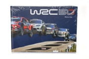 Książka WRC 50 The story of the World Rally Championship McKlein rajdy
