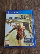Final Fantasy Type - 0 HD