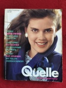 Katalog mody Quelle 1988/89