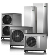 Pompa ciepła Nibe split 8 kW z montażem