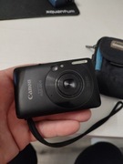 Aparat Cyfrowy Canon IXUS 100 IS - Idealny stan - 