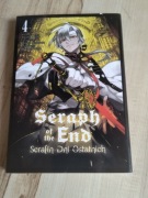 Seraph of the End Tom 4 Takaya Kagami