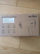 ręczna parownica do ubrań