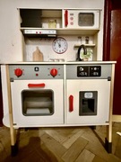 Drewniana kuchnia dla dzieci