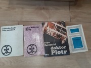 Książki "śluby panieńskie" "przedwiośnie" "dziady"