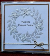 Zaproszenie Komunijne