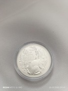 Rok Królika RAM 1 uncja Srebra 2023