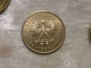 2 zł 1988 mennicza z rulonu NBP