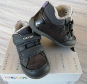 Buciki ocieplane Geox roz. 23 Jak Nowe! 