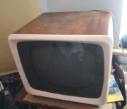 Zabytkowy telewizor Favorit