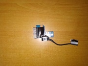 Płytka zasilania sieciowego Lenovo B50 B50-80 taśma ZIWB2 LS-B094P