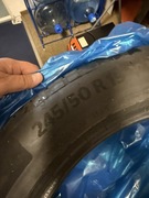 Opony Continental 245/50R19YXL BMW
