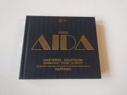 VERDI- AIDA - 3 CD- HARTEROS, KAUFMANN - PAPPANO 