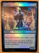 Summit Sentinel Foil - Lorwyn Eclipsed