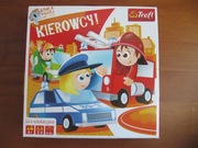 Gra edukacyjna KIEROWCY Trefl 