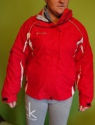 Columbia titanium kurtka z wpinka M bdb