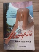 Smak szczęścia Santa Montefiore wydanie kieszonkowe