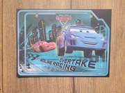 Karteczka do segregatora mała Auta 2