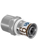 Złączka z gwintem zewn.16-R1/2 Uponor